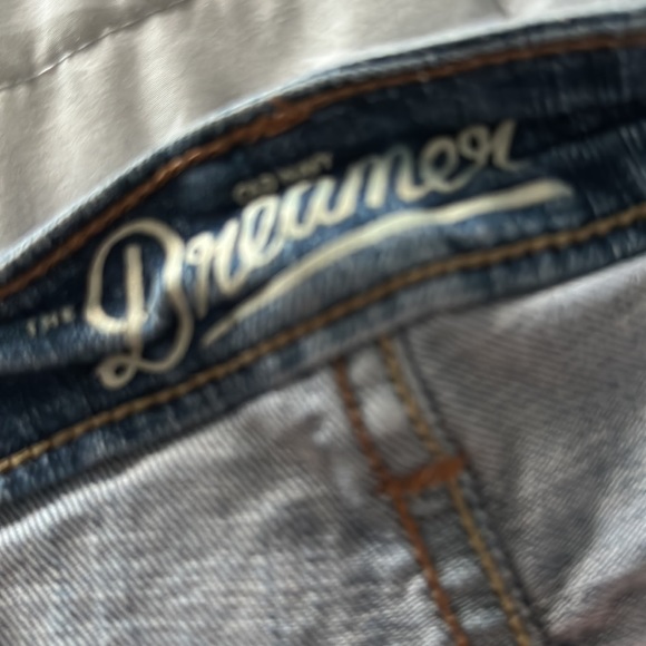 Plus size 20 Jeans 👖 bundle - Old Navy Dreamer and d.jeans capri jeans - Picture 4 of 4